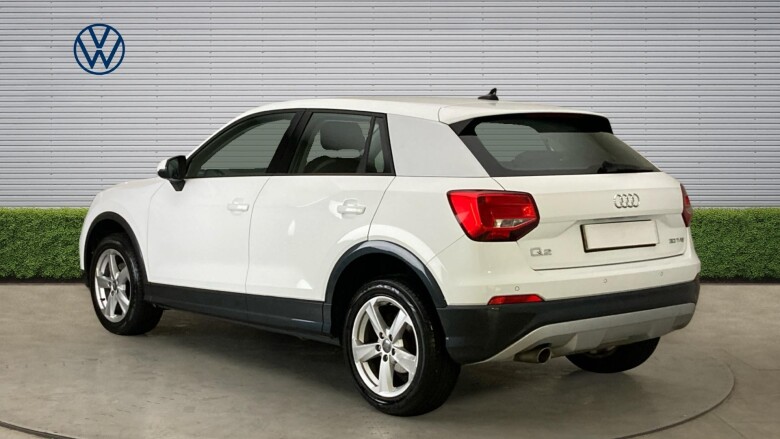 Audi Q2 1.0 TFSI Sport 5dr Petrol Estate